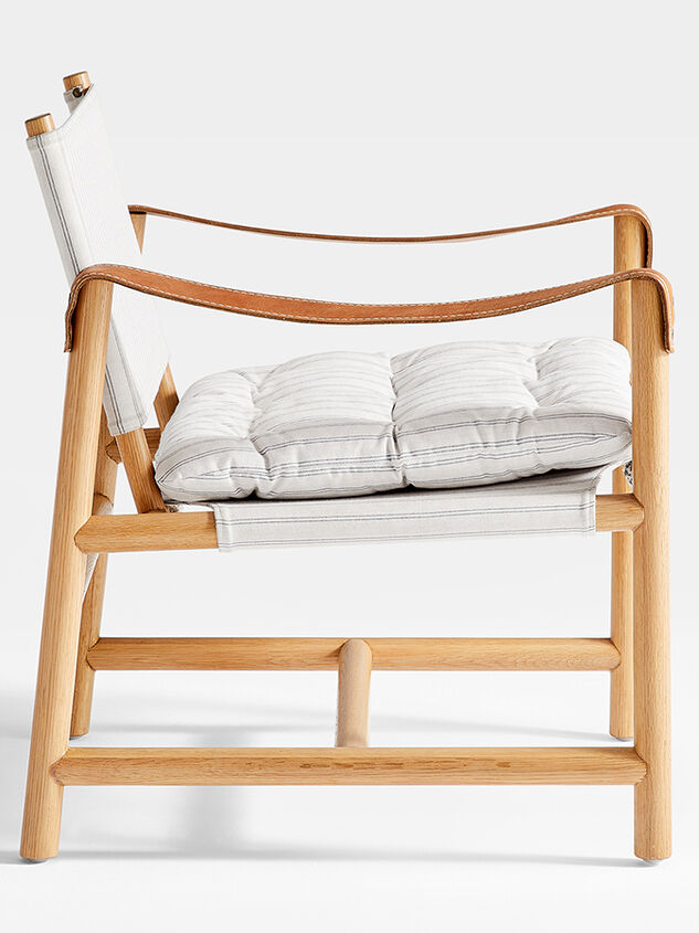 Gigi Wood & Leather Chair Detail 4 - AS Kids