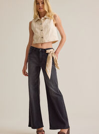Maddie Straight Leg Jeans - AS Kids