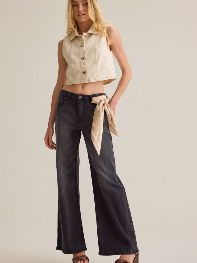 Maddie Straight Leg Jeans - AS Kids