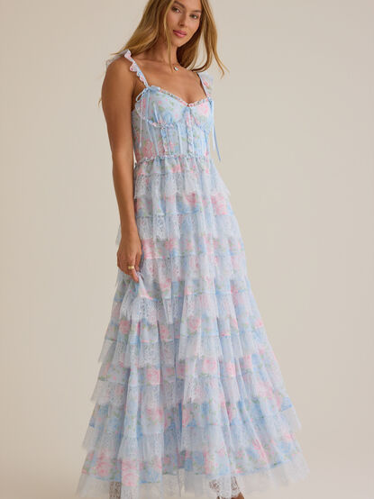 Rhiannon Maxi Dress - AS Kids