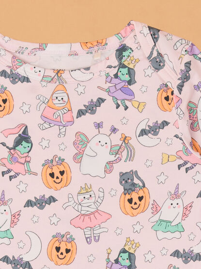 Sweet and Spooky Monster Bodysuit - AS Kids