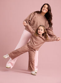 Alessia Floral Mama Sweatshirt - AS Kids