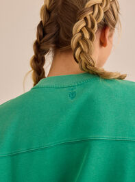 Sprint Line Pullover Detail 5 - ALTAR'D STATE KIDS