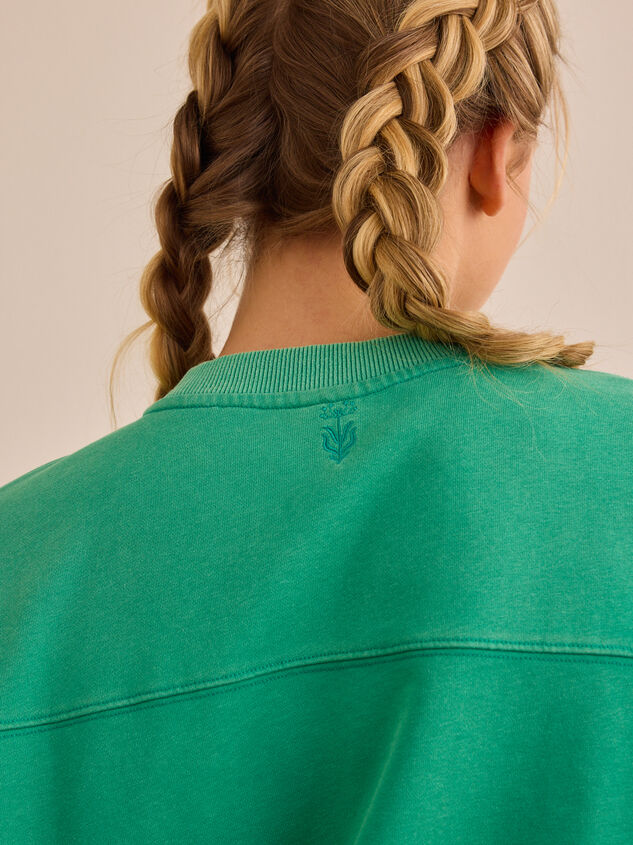 Sprint Line Pullover Detail 5 - ALTAR'D STATE KIDS