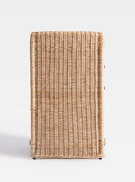 Savannah Tall Woven Nightstand Detail 4 - ALTAR'D STATE KIDS