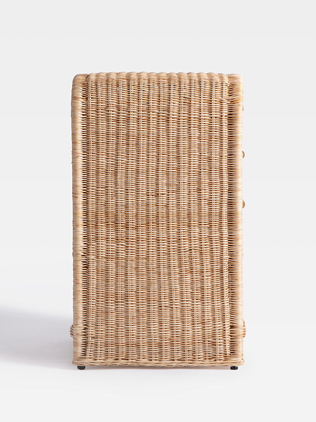 Savannah Tall Woven Nightstand Detail 4 - ALTAR'D STATE KIDS
