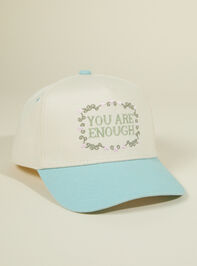 You Are Enough Trucker Hat - ALTAR'D STATE KIDS