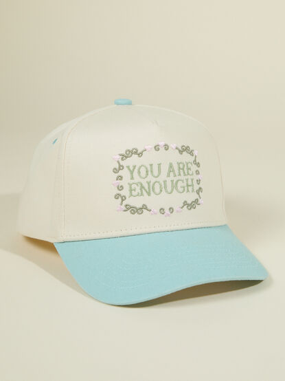 You Are Enough Trucker Hat - ALTAR'D STATE KIDS