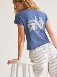 Amsterdam Baby Tee Detail 6 - AS Kids