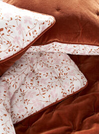 Majoram Cotton Quilt Detail 3 - ALTAR'D STATE KIDS