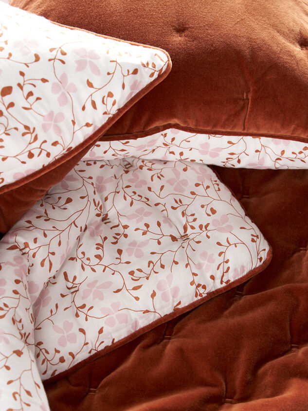 Majoram Cotton Quilt Detail 3 - ALTAR'D STATE KIDS