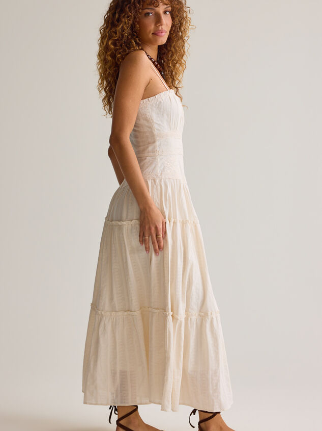 Odette Maxi Dress Detail 4 - AS Kids