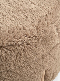 Millie Upholstered Coffee Table/Ottoman Detail 6 - ALTAR'D STATE KIDS