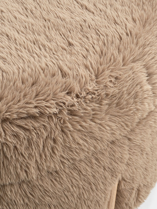 Millie Upholstered Coffee Table/Ottoman Detail 6 - ALTAR'D STATE KIDS