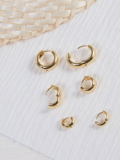 Bold Essentials Hoop Set - AS Kids