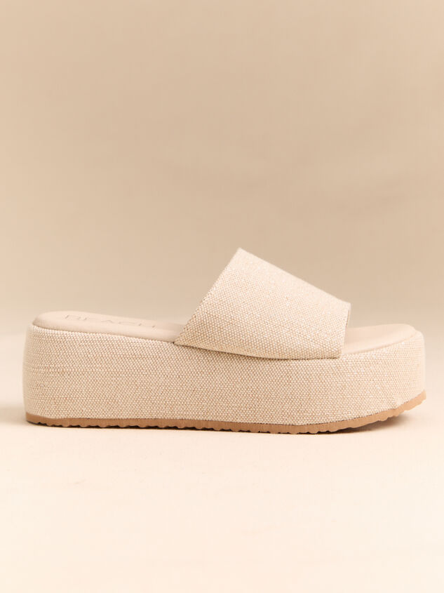 Matisse Pismo Platform Sandal - AS Kids