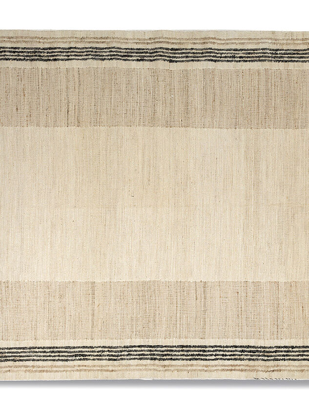 Anise Flat Weave Rug Detail 2 - AS Kids