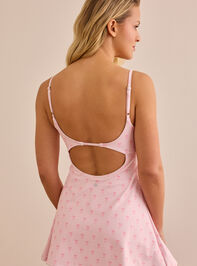 Soft Serve Bow Dress Detail 5 - ALTAR'D STATE KIDS