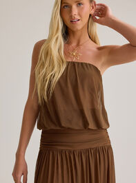 Carmen Maxi Dress Detail 2 - AS Kids