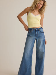 Ruby Lace Cami Detail 5 - ALTAR'D STATE KIDS