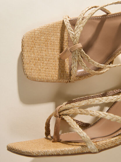 DV Zini Heels - ALTAR'D STATE KIDS