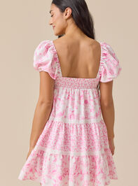 Nell Mini Dress Detail 4 - ALTAR'D STATE KIDS