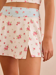 Cadence Core Skort Detail 2 - ALTAR'D STATE KIDS