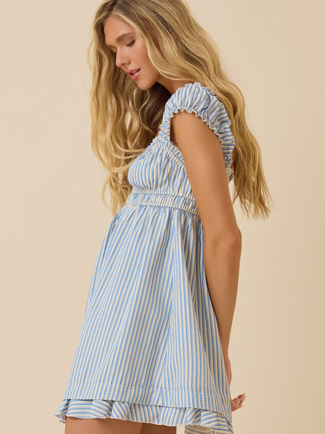 Taylor Mini Dress Detail 4 - ALTAR'D STATE KIDS