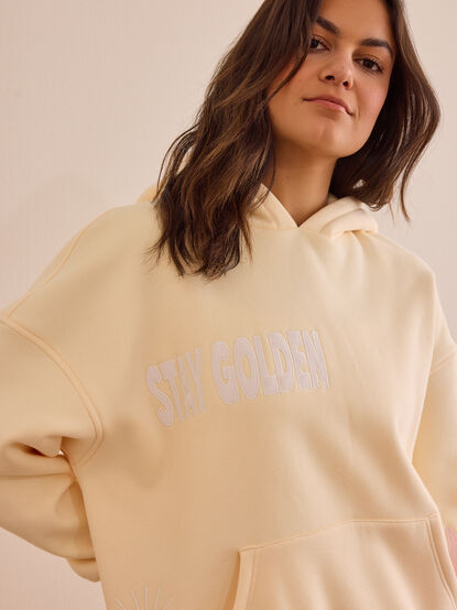 Stay Golden Hoodie - ALTAR'D STATE KIDS