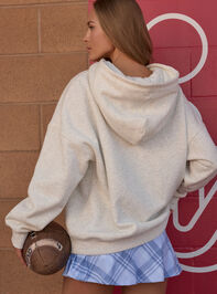 AS Revival Patch Hoodie Detail 5 - AS Kids