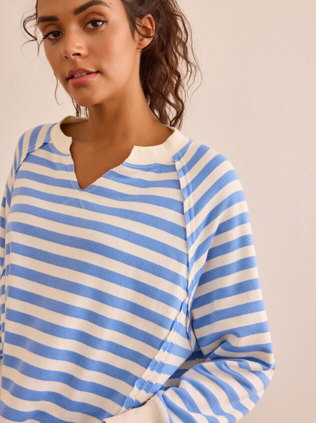 Align V-Neck Pullover - ALTAR'D STATE KIDS