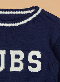 Bubs Collegiate Sweater Detail 4 - AS Kids