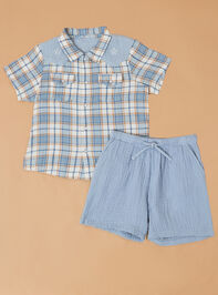 Hank Top & Short Set - ALTAR'D STATE KIDS