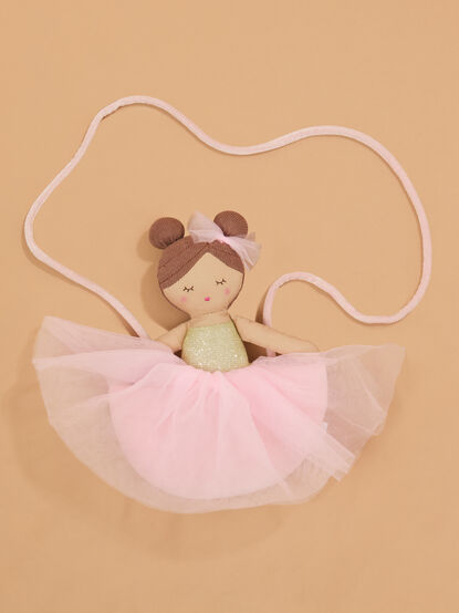 Ballerina Tulle Purse by Mudpie - ALTAR'D STATE KIDS