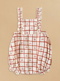 Paisley Cherry Bubble by Rylee + Cru - ALTAR'D STATE KIDS