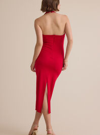 Lola Maxi Dress Detail 4 - ALTAR'D STATE KIDS