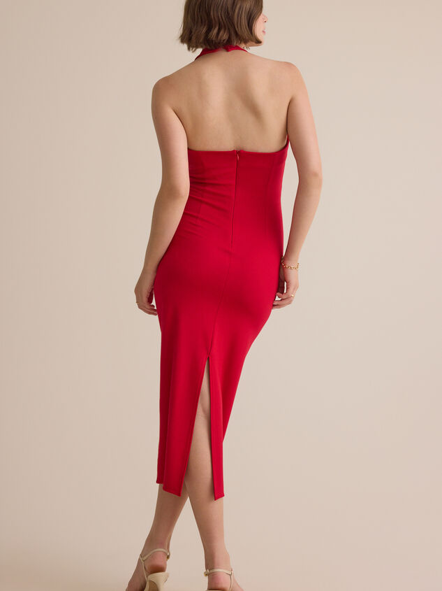 Lola Maxi Dress Detail 4 - ALTAR'D STATE KIDS