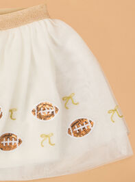 Sasha Stadium Tutu Detail 2 - AS Kids