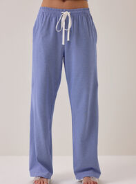 Bethanie Stripe Pant Detail 3 - AS Kids