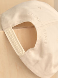 Amen Dotted Trucker Hat Detail 3 - AS Kids