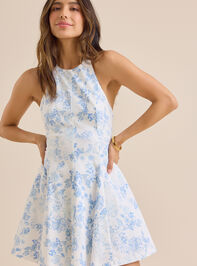 Julietta Floral Mini Dress - ALTAR'D STATE KIDS