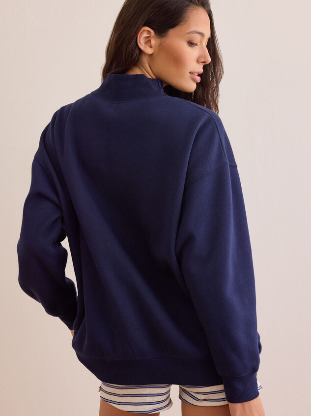 Weekend Motion AS Revival Sweatshirt Detail 5 - AS Kids
