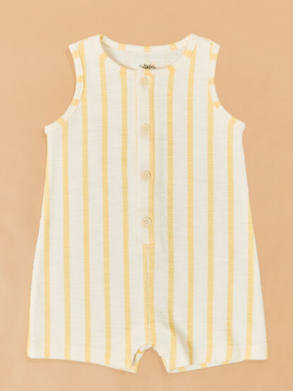 Murphy Stripe Shortall - ALTAR'D STATE KIDS