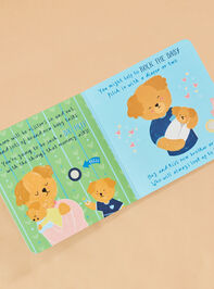 Sounds Like Big Bro Book by Mud Pie Detail 3 - ALTAR'D STATE KIDS