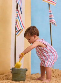 Stars and Stripes Shortie Detail 5 - ALTAR'D STATE KIDS