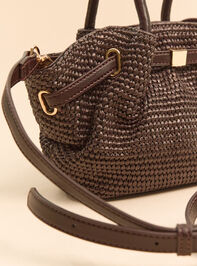 Belted Woven Crossbody Detail 3 - ALTAR'D STATE KIDS
