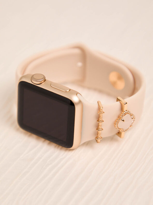 Clover Slider Watchband Detail 2 - AS Kids