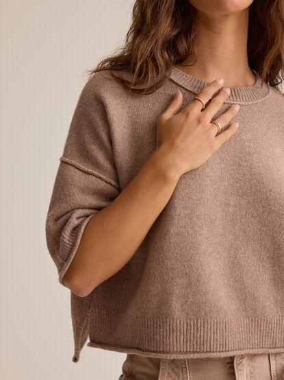 Arden Sweater Tee - AS Kids