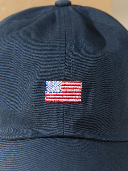Coastal Americana Hat - AS Kids
