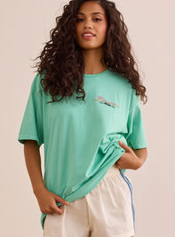 Built Wild Bronco Oversized Tee Detail 3 - ALTAR'D STATE KIDS